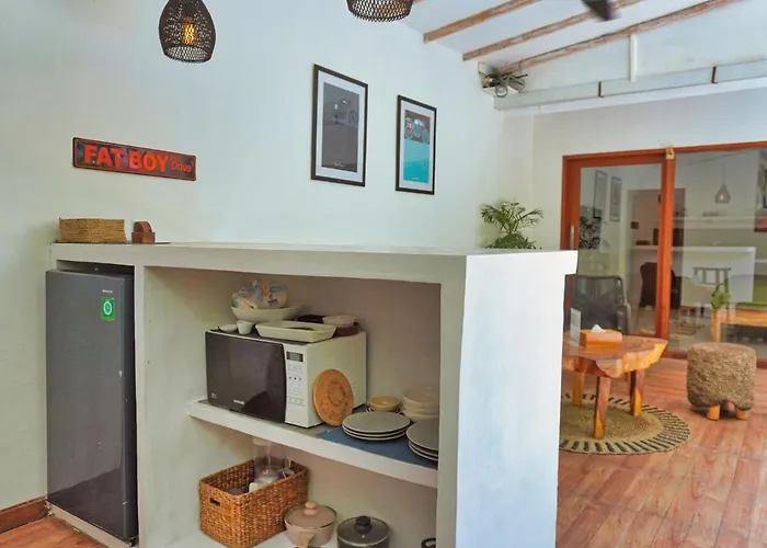 Villa Pastis Umalas #2, Near *